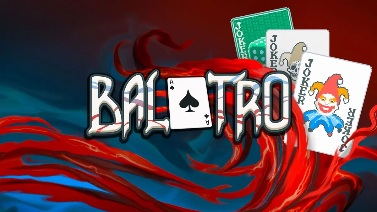 Balatro and Warhammer 40K: Boltgun join May 2025 PlayStation Plus Monthly Games
