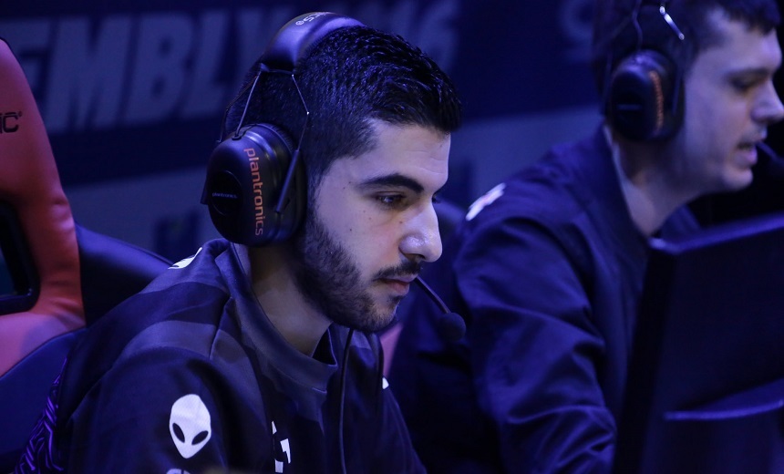 MAJ3R secures spot in Space Soldiers