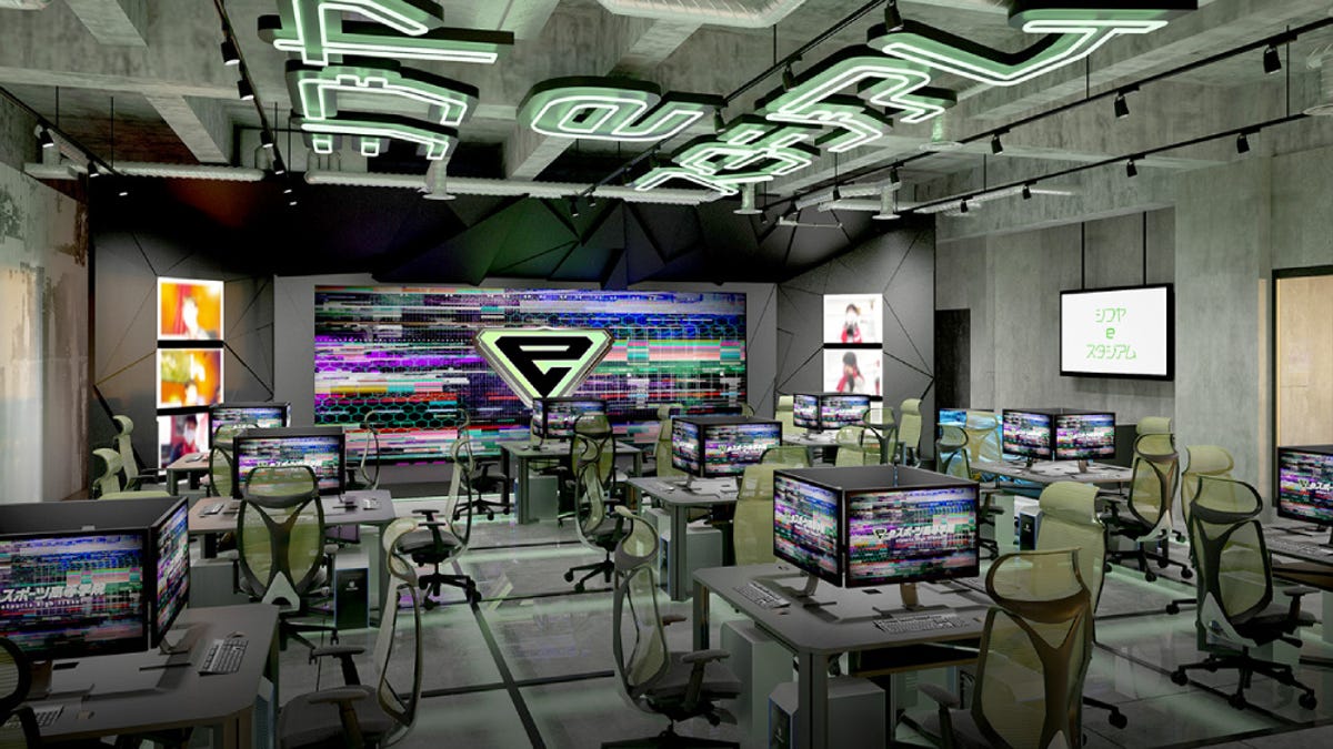 Japan will be opening its very first esports high school next spring