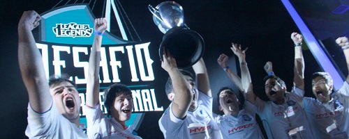 CnB e-Sports Club wins International Challenger: São Paulo 2013