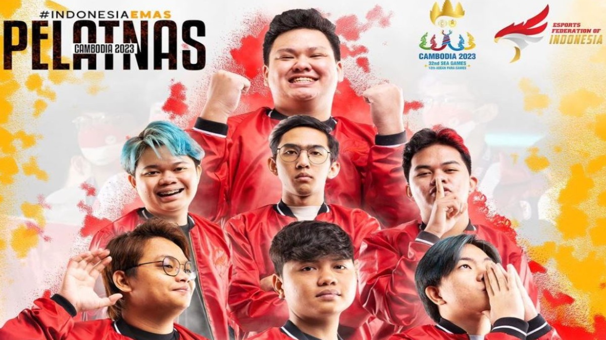 Indonesia's roster for the 2023 SEA Games is confirmed