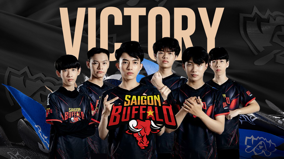 Worlds 2022: Saigon Buffalo puts Isurus in further misery with a clinical performance on day 2