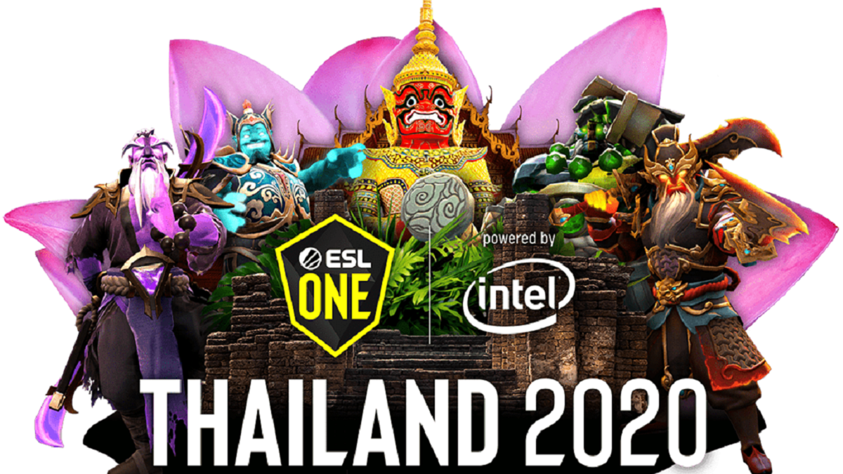ESL Thailand 2020