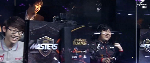Incredible Miracle find a win against KT Rolster in SKT Masters