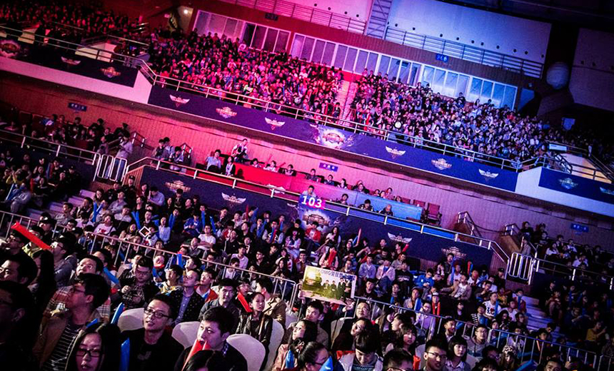 MarsTV announces 2015 League with LAN finals and  $322,000 prizepool
