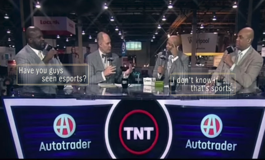 VIDEO: RIOT Games Looking to Spark a Debate - is esports a sport?