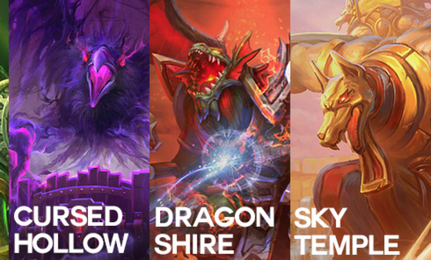 Community Spotlight: Dreadnaught breaks down every map in the game