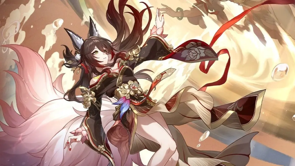 Tingyun returns alive and well as new 5-star character ‘Fugue’ in Honkai: Star Rail version 2.7
