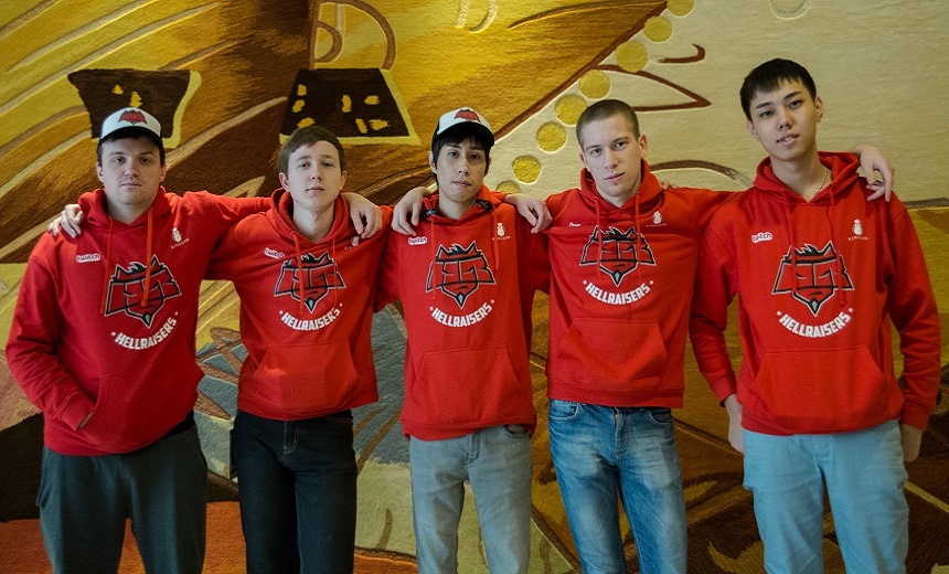 MLG Pro League : Group stage ends, BBC and HR tied for first place
