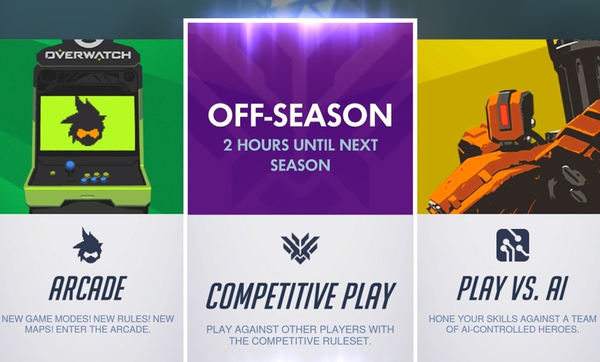 Don't forget: Season 3 of Competitive play begins today