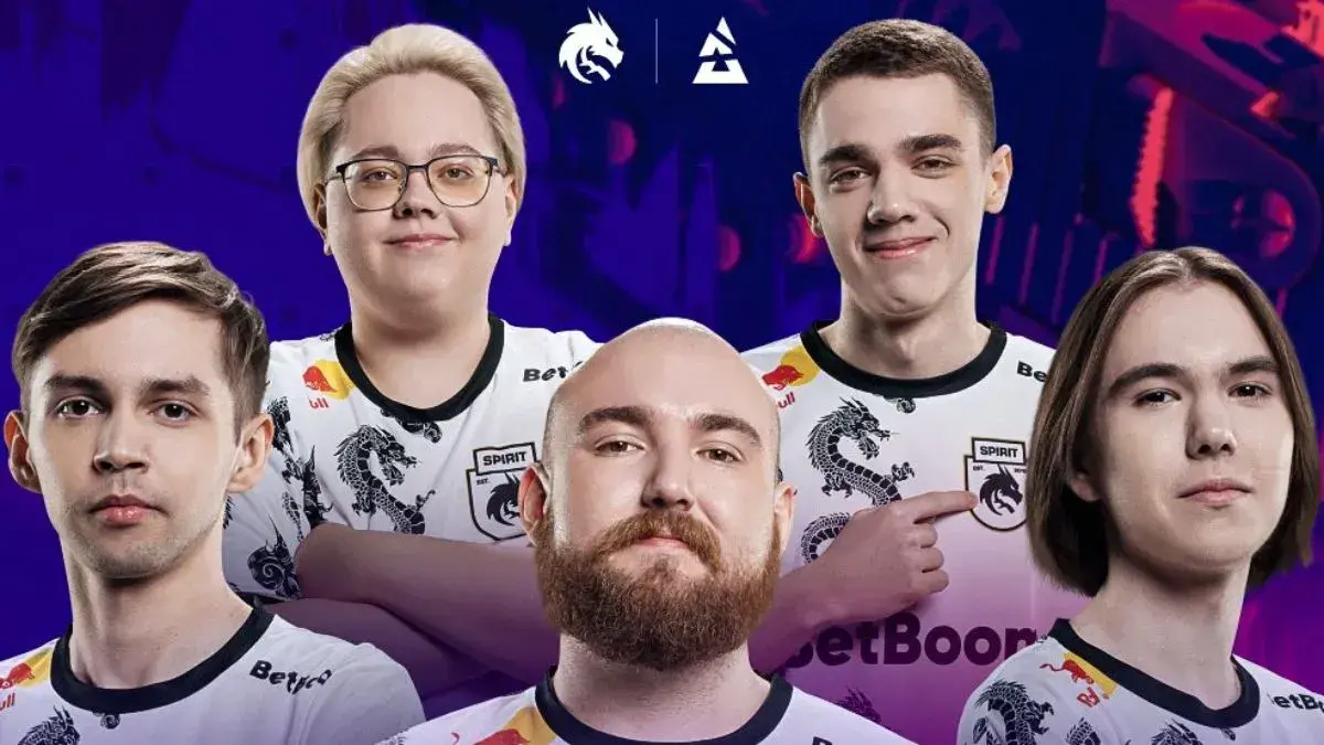 Team Spirit defeat Na'Vi 3-1 to be crowned BLAST Premier Spring Finals 2024 champions