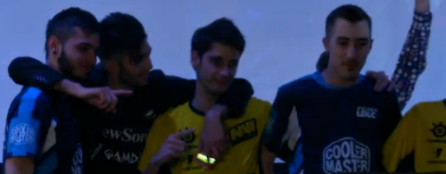 Team LDLC, PDynamics, ESC and Penta secured their spot in DH Winter