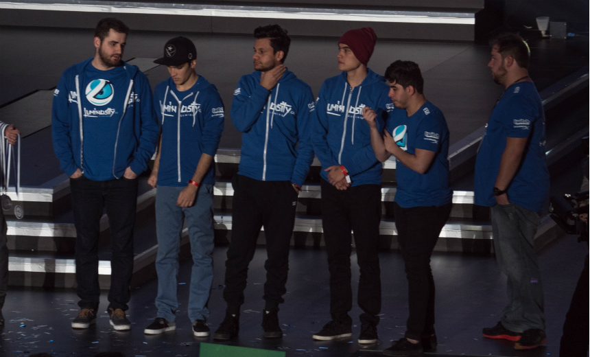 CEVO Season 9 Professional League NA bracket announced