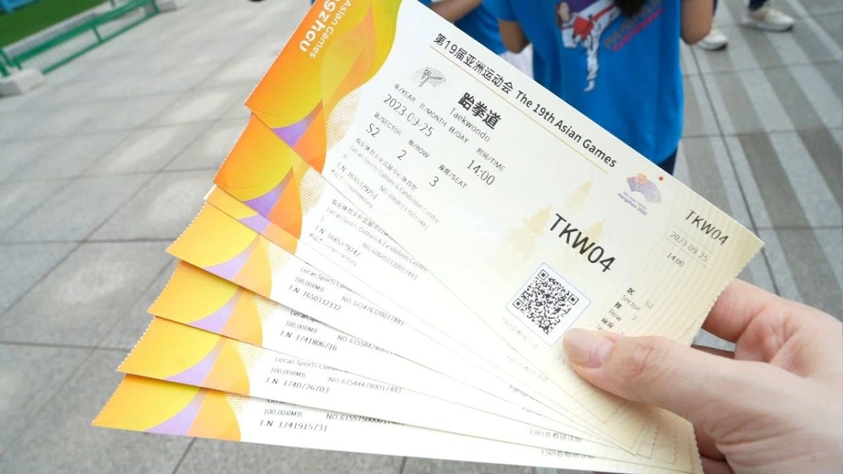 Your ticket to 2022 Asian Games; Dota 2 deets