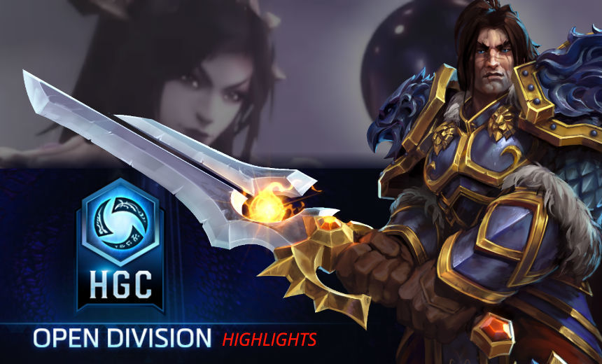Miss the 2nd NA Open Division? Here are some of our favorite clips