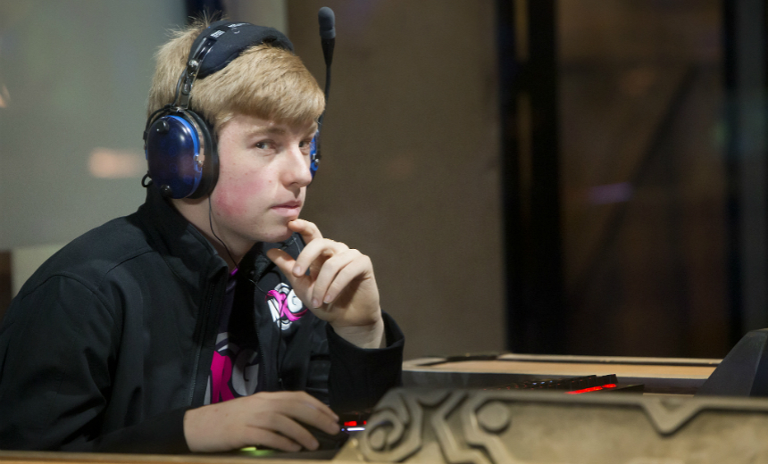 Amnesiac: "My parents could not be more supportive. It means the world to me."