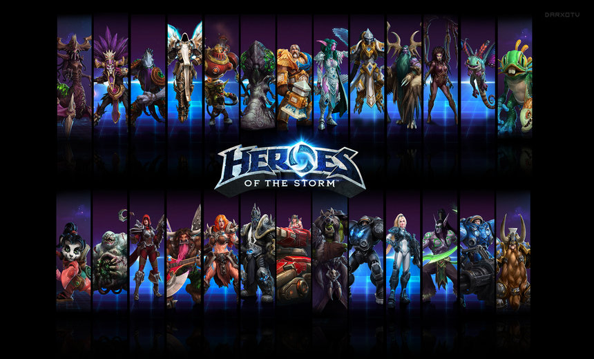 What League of Legends players could pick to dominate Heroes of the Storm
