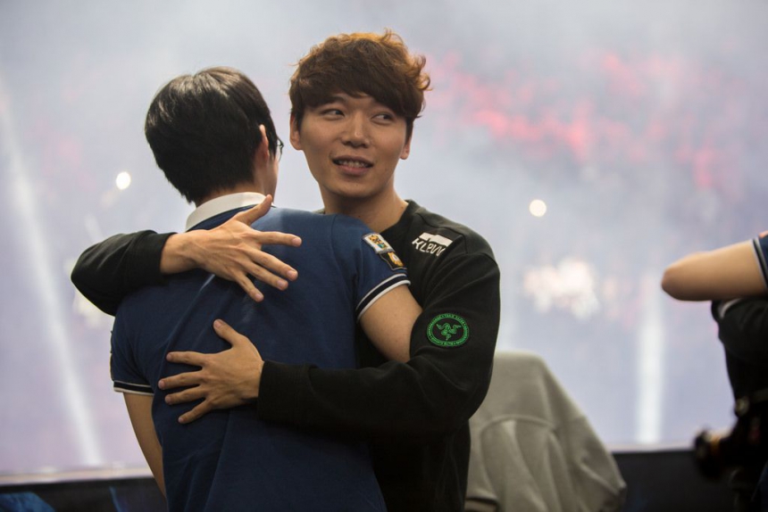 SKT T1: Marin, Easyhoon, and Tom released