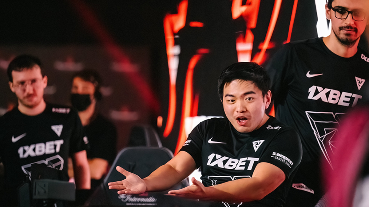Tundra Esports talk about their TI11 playoffs run, the tournament meta and the week long break
