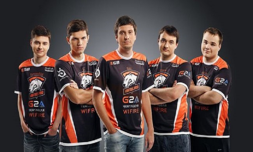 Virtus.Pro continue their roll taking championship title in Mr. Cat Invitational Europe