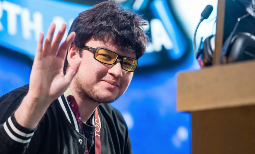 Dyrus' Send Off