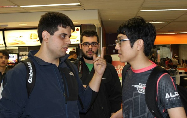 Interview with Hugo "Vex" Tristão, Director of paiN Gaming