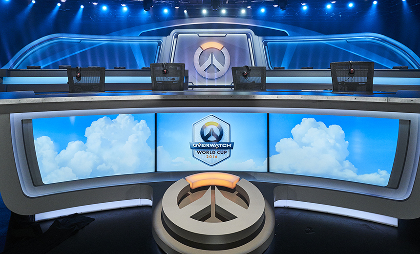 Blizzard incorporates MLG assets to create dedicated Overwatch eSports division