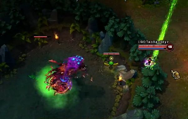 LGD Gaming victorious in Tencent Games Arena Grand Prix - Day Recap