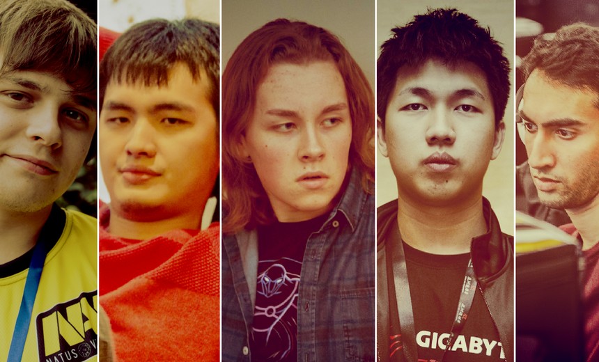 Top 5 offlaners going to The International 5