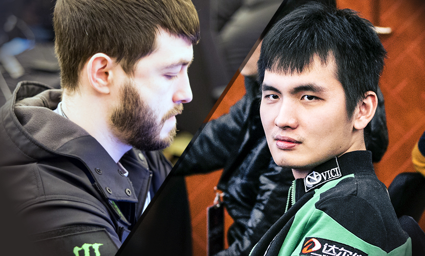 DAC Main Event Day 4 - ViCi Gaming 2-0 Evil Geniuses