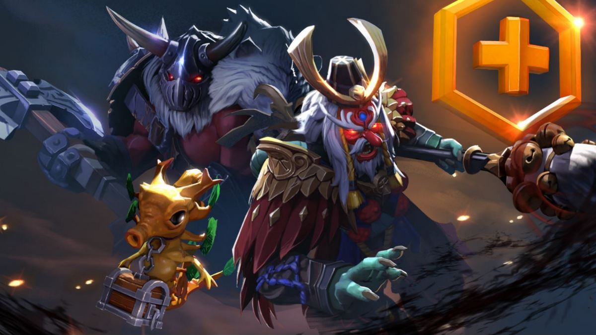 Dota Plus Spring update brings new item sets and more Assistant features 