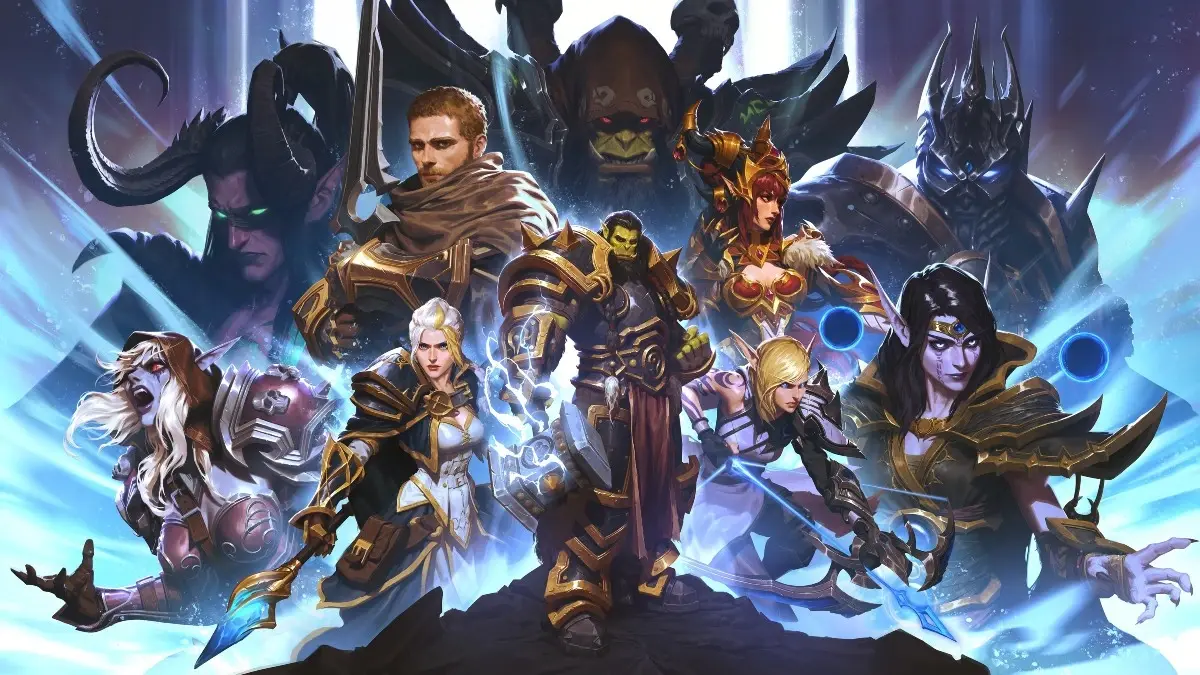 World of Warcraft's 20th Anniversary will be an entire patch of nostalgic brilliance