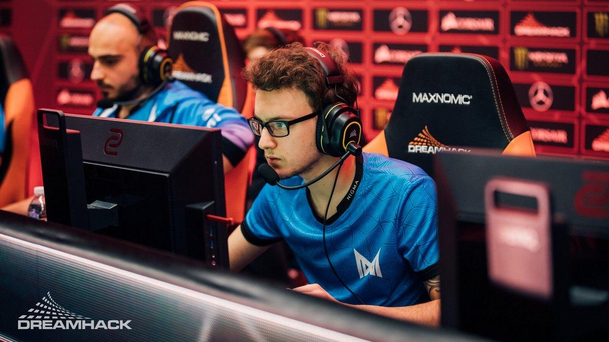 Nigma Galaxy bring back Miracle in place of Ammar for DreamLeague Season 19