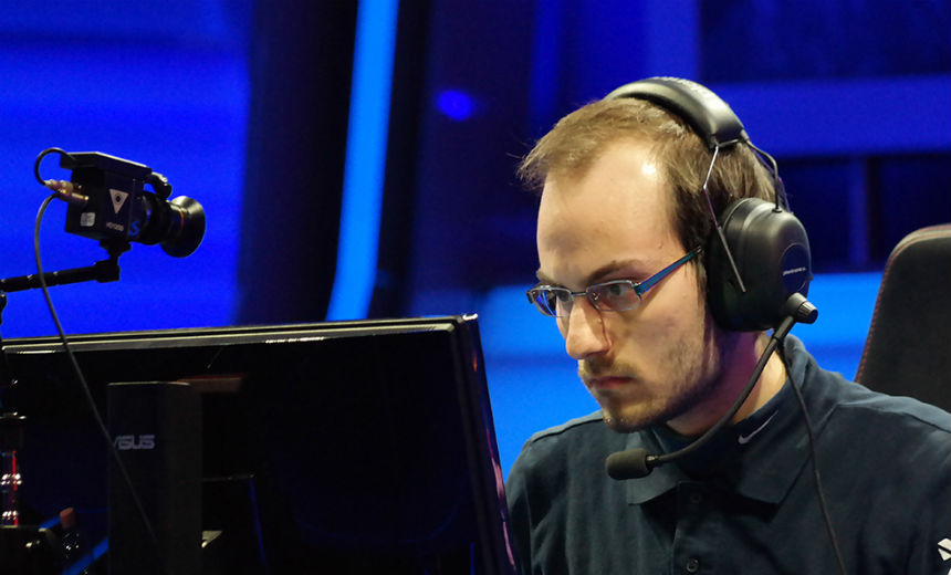 H2K Gaming signs Forg1ven