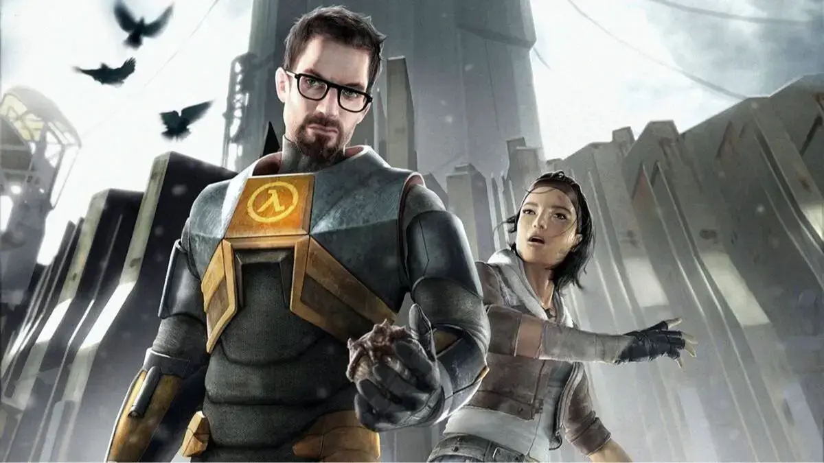 New leaks point to Valve working on Half-Life 3 alongside Deadlock