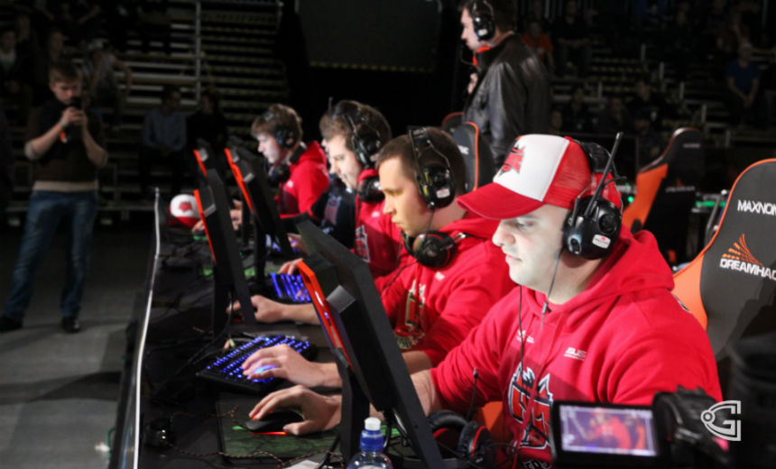 HellRaisers are the second finalists of G2A Cup