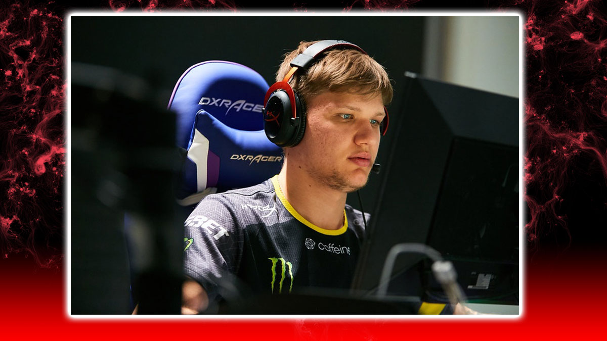 s1mple gets a ban…and then unbanned in Valorant
