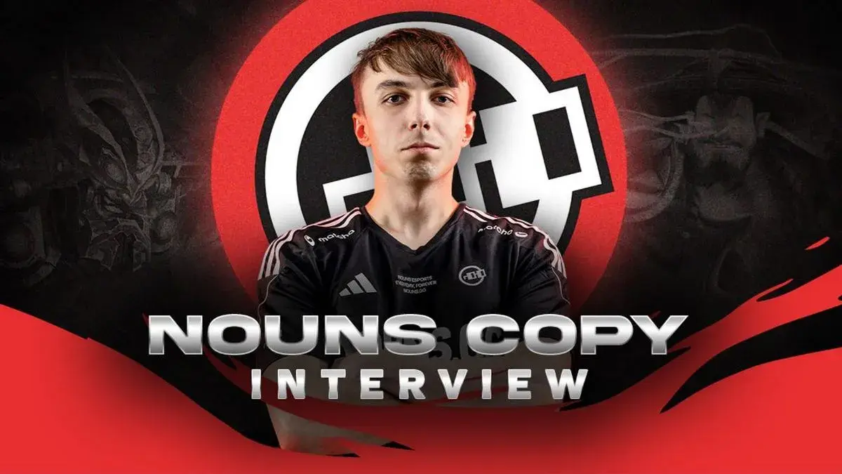 Philipp "Copy" Bühler - a new face on the TI stage