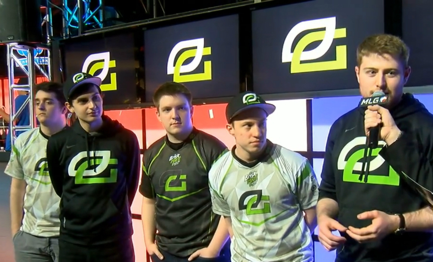 OpTic Gaming take Champion's title at Americas Minor Championship