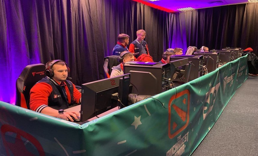 Bucharest Minor; EHOME and Gambit Esports to face off in upper bracket final