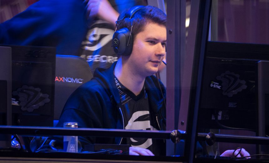 EG vs Team Secret: The upper bracket final lives up to the hype