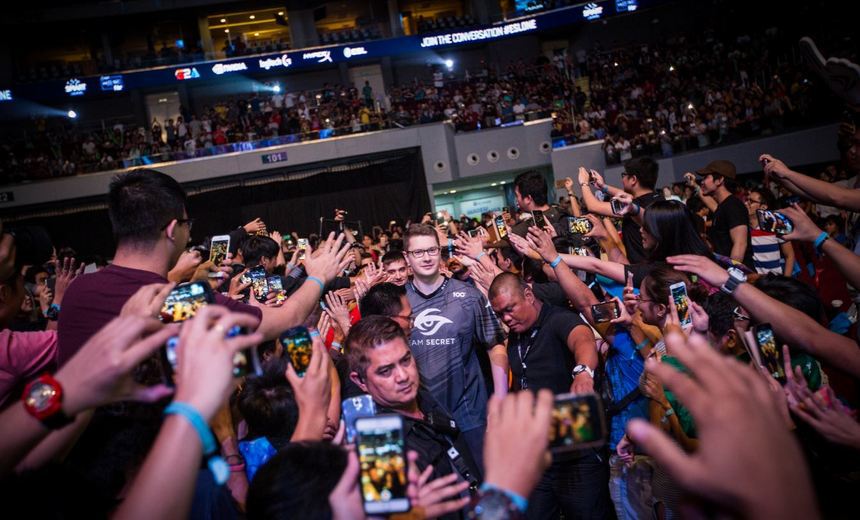 Team Secret receives the second and last invite to ROG Masters