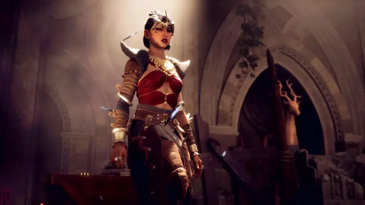 Dragon Age: The Veilguard trailer confirms release date and Morrigan's return