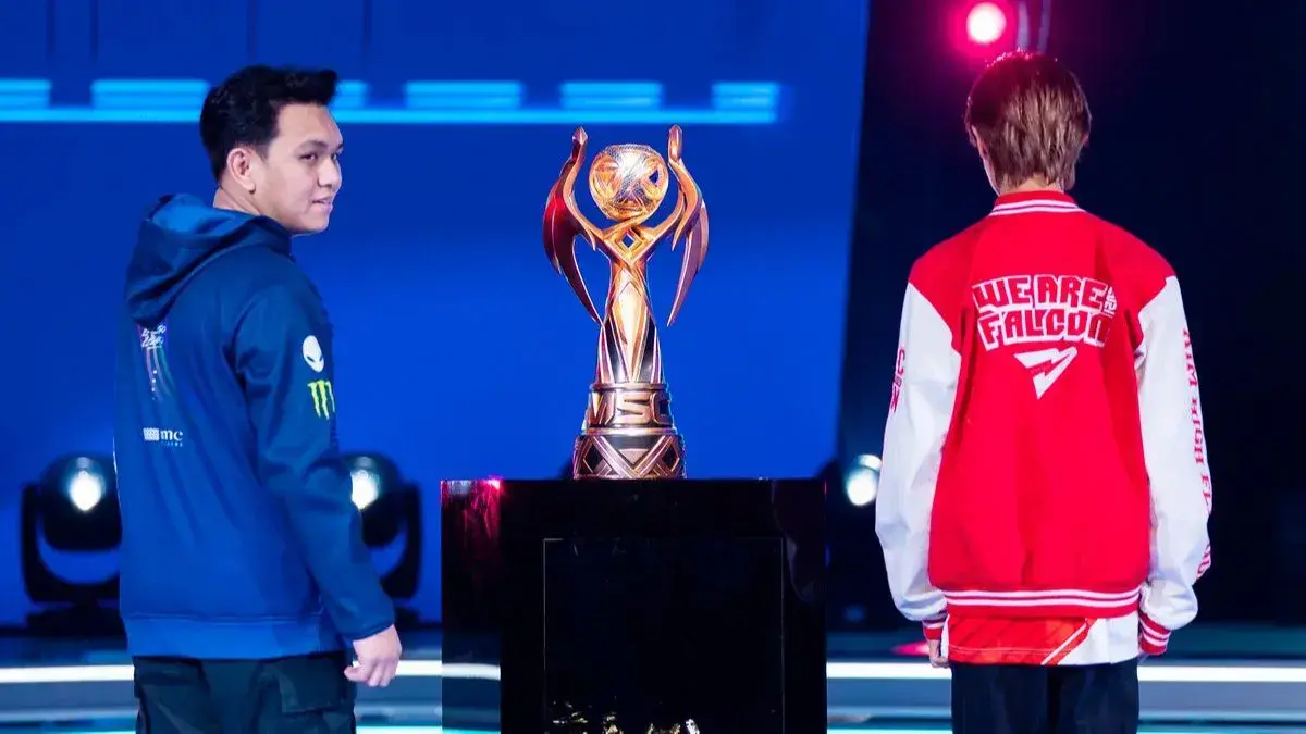 MSC 2024: Liquid Echo defeat Falcon Esports to advance to semi-final