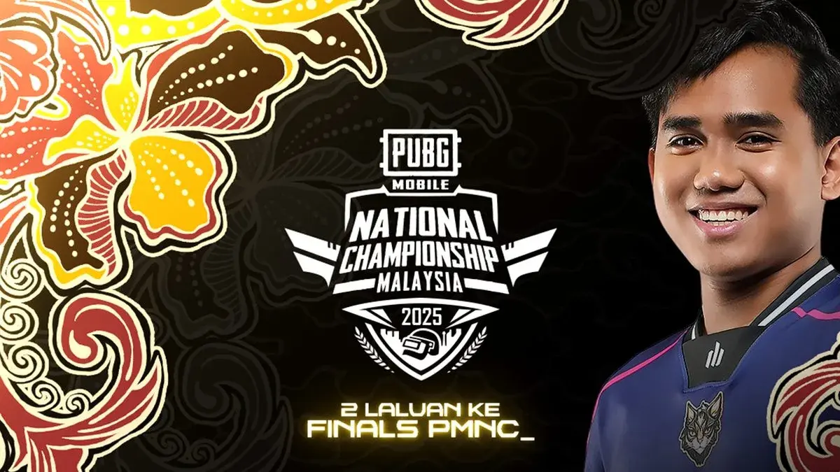 PUBG MOBILE National Championship MY Summer 2025 has opened registration