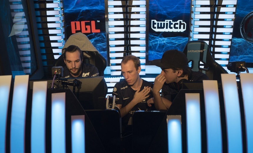 Epsilon loses chrille