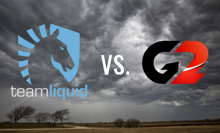 LIVE: Enter the Storm Cup #2 grand finals happening now!