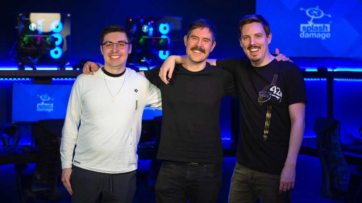 Twitch streamers Shroud and Sacriel are making a new survival shooter