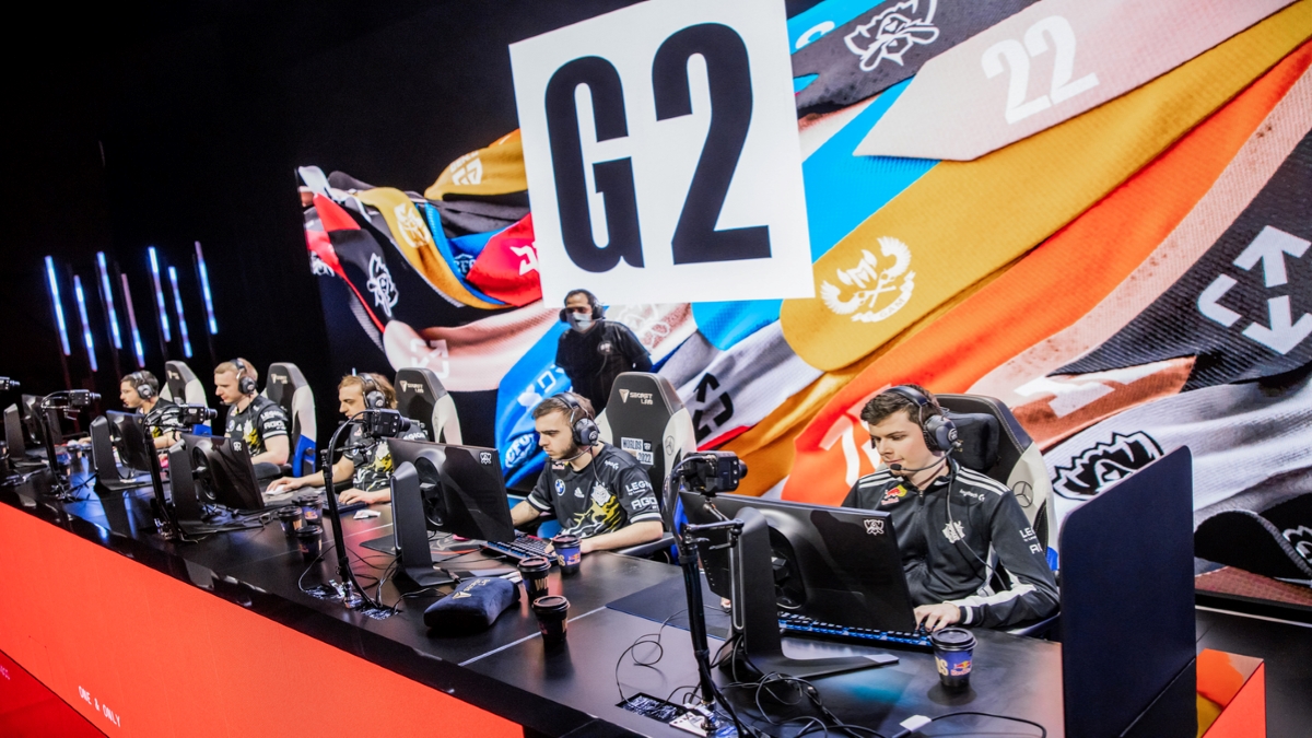 Worlds 2022: G2 Esports decimate Evil Geniuses to keep the LEC on top
