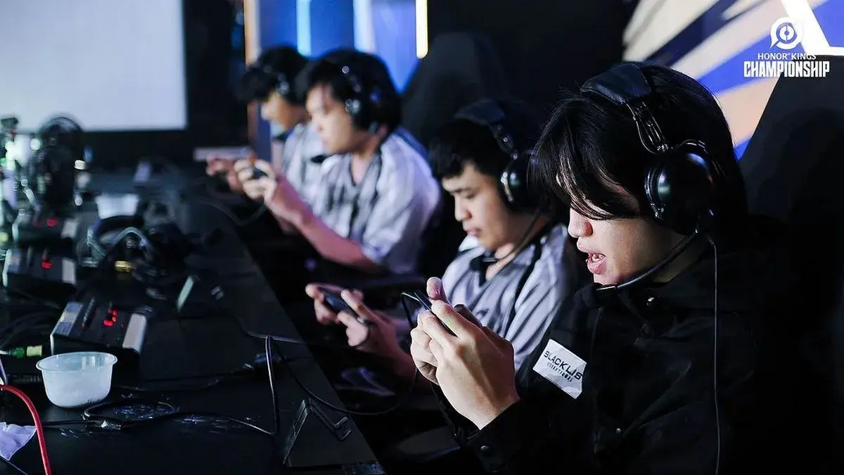 Honor of Kings Championship 2024 knockouts: Team Secret goes to lower bracket